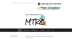 Desktop Screenshot of mtrc.org